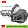 3M1212 máscara de poeira anti-industrial poeira anti-material particulado substituição 1211 máscara de poeira