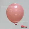 Globos Redondos Transfronterizos de 5 pulgadas, Látex Grueso Mate de 1g Macaron Retro Decoraciones para Eventos de Cumpleaños Fiestas Festivas