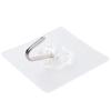 Estante de Almacenamiento Multifuncional sin Marcas, sin Perforaciones, Parche, Hierro, Estante para Almacenamiento de Cepillos de Dientes, Parche para Colgar en la Pared, Adhesivo Fuerte