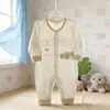 26 Pelele de Verano Delgado para Bebé Malla Transparente Manga Larga Traje para Gatear con Puños en Tobillos Talla 66-80