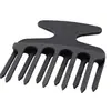 Peine Grande para Estilizar Hombres, Peine de Dientes Anchos con Textura para Cabello Rizado, Peine Retro para Peinar Hacia Atrás