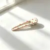 Horquillas Lote de Un Yuan Artículos de Puesto Callejero Accesorios para el Cabello Juego Completo Empaque Dibujos Animados Accesorios de Doble Cara Pinzas Pequeñas Accesorios para el Cabello de Niños Venta al por Mayor
