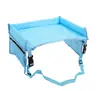 Mesa de Almacenamiento de Juguetes para Niños de Coche Versión Mejorada Engrosada Bandeja de Mesa de Comedor Tablero de Dibujo Bandeja para Asiento de Coche