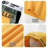 Cuatro Paquetes de Ropa Interior Hello para Hombre, Suave, Seca, Suave, Amigable con la Piel, Boxer Briefs Juveniles Ultra Delgados Transpirables para Hombre