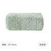 Toalla de vellón coral gruesa para el hogar, para lavarse la cara, para baño, unisex, para cabello seco, para parejas, suave, absorbente, sin caída del cabello
