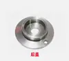 Accesorios para amoladora neumática de 5 pulgadas herramientas de reparación rotor de amoladora de aire cuchillas chasis cilindro rodamiento interruptor anillo de sellado 6