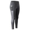 Oferta Especial Pantalones de Yoga para Mujer con Bolsillos Laterales, Ajustados para Fitness y Running, Secado Rápido y Absorción del Sudor Amazon 2088 Alta Elasticidad