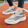 Zapatos Deportivos Casuales para Hombre Jonny Danlai de Verano Nuevos de Malla Hueca Antideslizantes Ligeros con Suela Suave para el Trabajo y Viajes