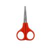 Amazon transfronteiriço AliExpress corte sob medida fio cortado costura bolsa corte DIY manual tesoura pequena crianças plástico corte