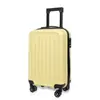 Mala Personalizada de 20 polegadas em PP com Cadeado de Senha para Atividades de Negócios e Viagens, com Logo Impresso de Brinde, Mala de Viagem com Cadeado de Senha