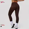 Pantalones de Yoga de Estilo Europeo y Americano con Estampado de Leopardo, Levanta Glúteos, Cintura Alta para Mujer, Leggings Ajustados para Gimnasio, Pantalones Cortos Deportivos para Correr al Aire Libre