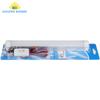 Tubo de Luz T8 de 12V y Caja de Luz Integrados Venta Caliente Transfronteriza Stand de Exposición Tubo de Luz Fluorescente LED con Clip con Luz Fuerte y Alto Brillo