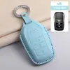 Funda para Llave de Coche Diseñada Específicamente para Carcasa de Llave de Coche Toyota Alphard/Rongfang/Land Cruiser/Prado Lm300H