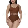 Body Moldeador Más Vendido Transfronterizo de Amazon, Body Moldeador de Alta Calidad, Body Moldeador Tanga Potente