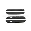 Adequado para 23 Modelos de Bmw X1 Maçaneta da Porta Tigela Moldura Decorativa Maçaneta Externa Acessórios de Modificação Externa