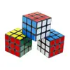 Mini Cubo de Rubik de 3 CM Inteligência Cubo de Rubik de Terceira Ordem Iniciante Estudante Recompensas Pequenos Brinquedos Presente da Temporada Escolar Pequeno Cubo de Rubik