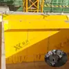 Placa de PE Soldada Extrudida para Ancoragem de Túnel Anti-infiltração