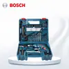 Bosch Gsb600Re Furadeira de Impacto Conjunto Caixa de Ferramentas Elétricas 13mm 600W Furadeira Manual Dupla Finalidade Multifuncional