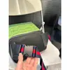 Riñonera Modelo Nuevo 2025 Marca G, Unisex, Nailon Impermeable, Resistente al Desgaste, Moderna, Bolso Multifuncional para Teléfono de Viajero, Bolso de Pecho