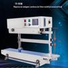 Máquina de Selagem Contínua em Filme Vertical Fr-900 Máquina de Embalagem de Líquidos Máquina de Embalagem de Ração para Cachorros Máquina de Selagem para Arroz em Pó