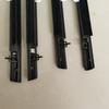 Accord 030812 Tira de Vedação Bloqueadora de Água para Vidro de Porta e Janela de Carro Guarnição Externa Tira de Vedação de Borracha