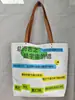 Bolsa Tote de Lona Papel Dupont Bolsa de Ombro Cheia de Valor Emocional Pronta para Varejo com Bebê para o Trabalho Festa de Estudantes