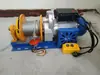 Máquina de Levantar Plato de Pressão de Embreagem de Carro Guincho Elétrico 220V Guindaste Pequeno Doméstico Máquina de Levantar Pequeno Elevador