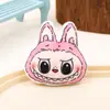 Pingentes de Boneca de Pelúcia Pequena Fofa de Desenho Animado, Acessórios DIY para Bolsas, Mochilas, Acessórios de Cabelo e Materiais para Fazer Acessórios, Atacado em Estoque