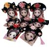 Banda para el cabello con bandera noble, accesorios para el cabello de palacio antiguo, tocados, diadema para niñas, tarjeta para el cabello, ropa Han antigua