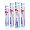 Cepillo de dientes de cerdas medias-duras duradero para adultos y familia de alta calidad de lujo hospitalario para manchas dentales empaque independiente una generación de cabello