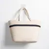 Bolsa Feminina de Ráfia Trançada Bolsa Tote 2024 Nova Bolsa de Grande Capacidade Bolsa de Ombro Versátil Bolsa Cesta