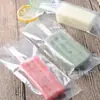 Sacos para Sorvete com Abertura Fácil de Rasgar, Transparentes, Seláveis, Ecológicos e Sacos de Vedação para Manter a Frescura