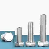 Tornillos y Pernos Hexagonales Externos de Acero Inoxidable 201 Gb30 Suministro del Fabricante M18M20