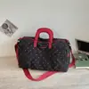 Bolsa de Viaje de Lunares para Mujer Ligera de Mano para Viaje de Negocios Bolsa de Equipaje Bolsa de Viaje Portátil Bolsa de Almacenamiento Separación Húmedo/Seco Bolsa de Gimnasio
