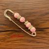 Cintura pin de cintura línea de cintura artefacto para línea de cintura pin de hebilla anti-exposición para ropa de mujer cárdigan suéter broche de perla al por mayor