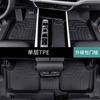 Tapetes de carro especiais Volkswagen Touang TPE são totalmente cercados pela decoração interior Touang modelo 17-2024 7-7 lugares