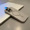 Funda de Succión Magnética Adecuada para Teléfono Móvil Apple 16 Funda para iPhone15Promax Dibujos Animados 14Plus Modelo Nuevo 13 Todo Incluido 12