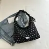 Otoño 2026 Nuevas Llegadas Bolsos Bolsos de Lona Alta Apariencia Personalidad Bolso Tote para Viajar Capacidad Grande Bolso de Hombro