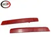 Adequado para Refletor de Para-choque Lateral Traseiro Acura MDX 2010-2013 33555Stxa11