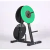 Suministro Directo de Fábrica Estante de Almacenamiento para Equipo de Fitness Estante para Mancuernas Estante de Almacenamiento para Equipo de Levantamiento de Pesas para el Hogar Árbol de Mancuernas en Forma de A