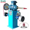 Máquina de Doble Propósito para Pulir con Banda de Lija, Rueda de Lija a Prueba de Explosiones, Rueda Pulidora, Rueda de Algodón, Rueda de Lija, Rueda de Tela, Máquina Multifuncional de Rectificado y Pulido