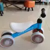 Bicicleta de Equilibrio Infantil Andador para Bebé Adecuado para 1 a 2 Años Regalo Juguete de Carreras Deslizador Dropshipping