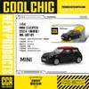 Cai Po CCA1/64 Serie Che Cool Todo Aleación Edición Fina Mini coche deportivo Amortiguador de Choque de Bolsillo Match Juguete para Niños