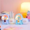 Creativo y Lindo Soporte para Bolígrafos de Huevo de Tiburón Mascota y Almacenamiento de Otros Artículos de Papelería, Luz Nocturna para Dormitorio de Bebé, Adornos de Escritorio al Por Mayor