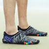 Zapatos de Natación para Hombre y Mujer, Zapatos de Vadeo para Niños y Parejas, Playa Esquí Acuático, Zapatos Suaves Respetuosos con la Piel, Zapatos de Buceo y Snorkel, Respetuosos con la Piel y Antideslizantes
