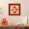 Valoración de una Pintura Decorativa de Caballo Atractor de Fortuna para la Sala de Estar, con Buen Simbolismo de Año Nuevo, que Significa "Hazte Rico Pronto." Pintura para Colgar para Proyecto de Restaurante, Hotel