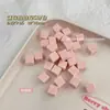 Esponja de Pegamento para Dar Golpecitos Pinza para Uñas Artísticas Pinza Profesional para Rubor Gradiente Acero Inoxidable Antideslizante Herramienta Específica para Salón de Uñas
