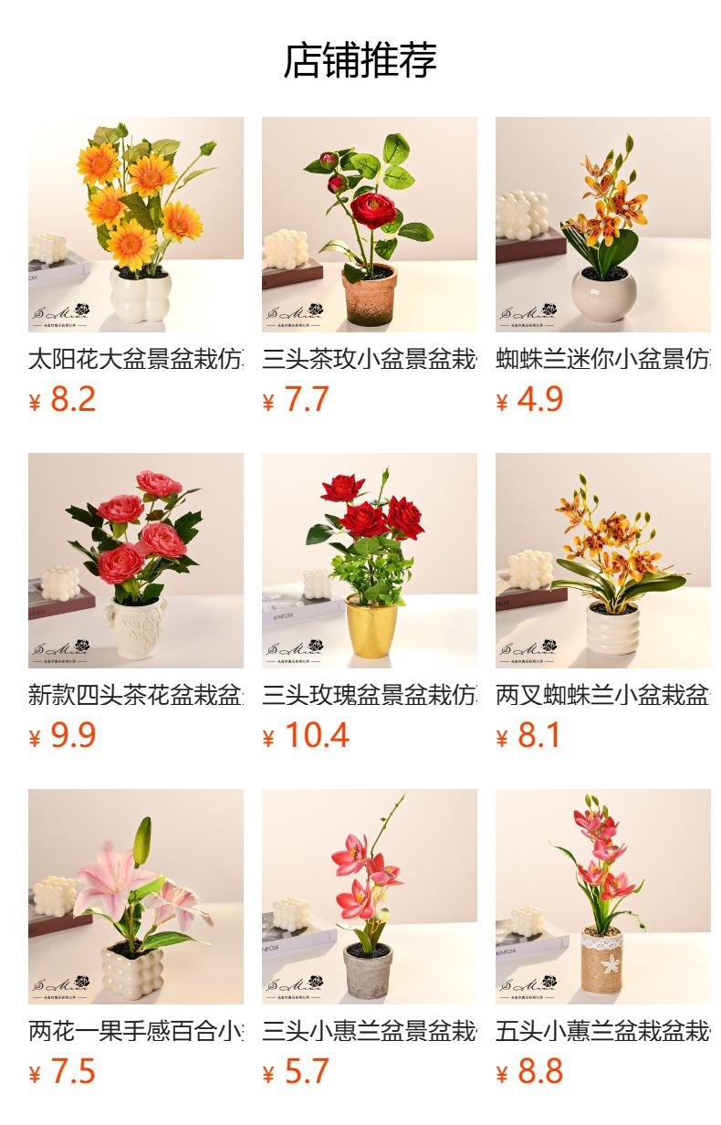 No se puede hacer clic en la vista previa. Después de publicar, puedes hacer clic para ir a la página del producto correspondiente.