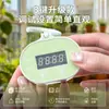 Máquina Inteligente de Riego de Flores de Tres Botones Mejorada para Hogar y Oficina, Temporizador para Plantas en Maceta con Pantalla LED, Gadget de Riego de Flores para Personas Perezosas