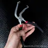 Mini Pinzas Cortacables Especiales de Grado Industrial para Electricistas, Pinzas para Cortar Barras de Acero, Rotura de Cables de Coche, Separación de Tuberías de Aceite